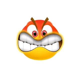 Sticker from я хочу есть и тебя