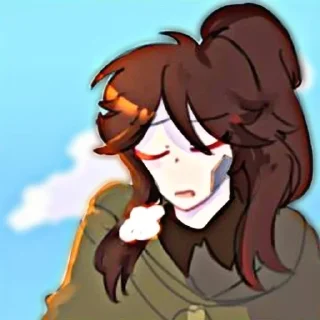 😣 emoji Ⲕⲉύⲧ ꨄ︎     ‌[АУ] Telegram sticker 10 of 67