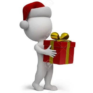 🎁 emoji @cwecse @cwecse @cwecse Telegram sticker 19 of 84