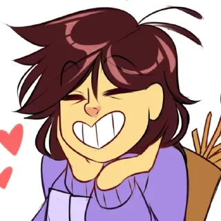Sticker from Стик
