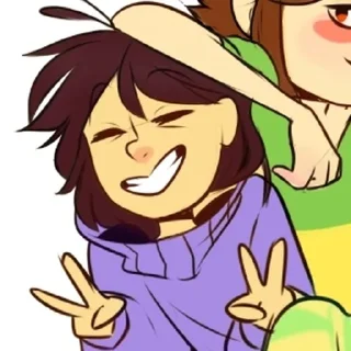 😁 emoji Стик Telegram sticker 13 of 44