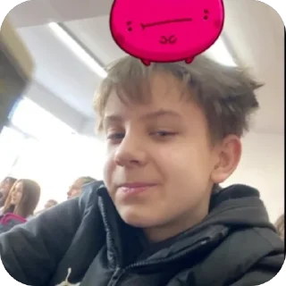 👏 emoji Пітухи✌🏻✌🏻 Telegram sticker 17 of 43