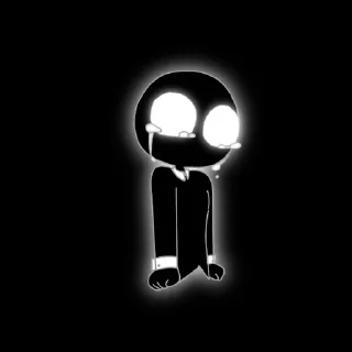 Sticker from Тени