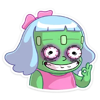 👌 emoji Эля (@TgSticker) Telegram sticker 15 of 48