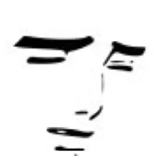 😔 emoji Абобус Telegram sticker 9 of 9