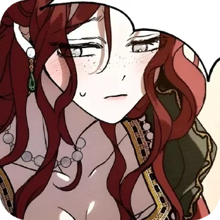 Sticker from Нимфа дуба [@mariilyy]