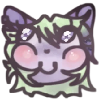 🌟 emoji Глупи Луони Telegram sticker 7 of 7