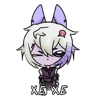 🌟 emoji Глупи Луони Telegram sticker 6 of 7
