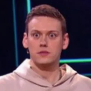 😳 emoji Импровизация Telegram sticker 10 of 120