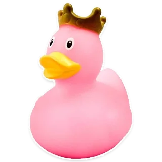 👬 emoji Резиновая уточка вместо слов Telegram sticker 9 of 18
