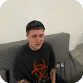 😎 emoji Руслан цмх Telegram sticker 17 of 25