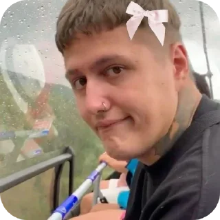 🥰 emoji Руслан цмх Telegram sticker 6 of 25