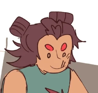 🙂 emoji Lotus Prince Telegram sticker 16 of 120