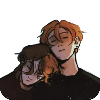 🔥 emoji Юра/Илья @heskaaaaaa Telegram sticker 23 of 35