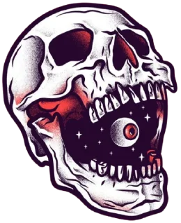 Sticker from @uicosplay <-- cosplay channel