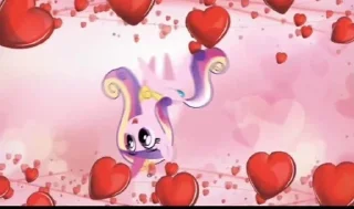 💘 emoji Стикеры с каденс😋 @Ponto_ga Telegram sticker 17 of 83