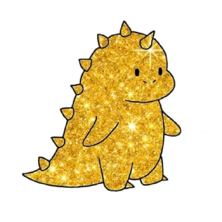 🏅 emoji дино цгс от вайки Telegram sticker 15 of 18