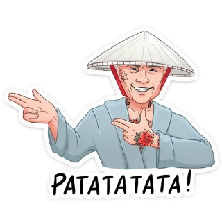 ☺️ emoji Million Dollar Stickers Telegram sticker 9 of 12