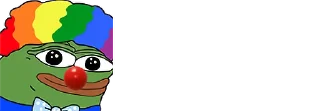 🤡 emoji Twitch "bttv" Emotes (@twi4ch_squad) Telegram sticker 23 of 35