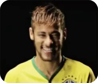 🌟 emoji Neymar jr Telegram sticker 12 of 21