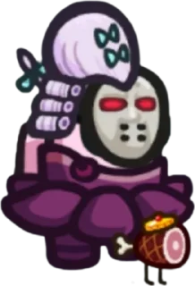 🌟 emoji Тиктокеры по Амонгу пнг Telegram sticker 10 of 26