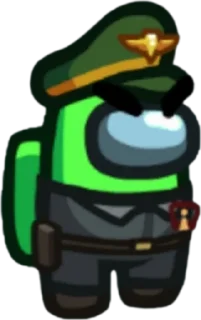 🌟 emoji Тиктокеры по Амонгу пнг Telegram sticker 12 of 26