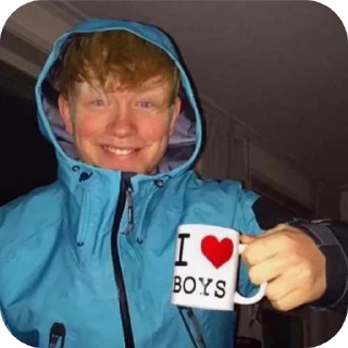 ❤ emoji joost klein Telegram sticker 14 of 97