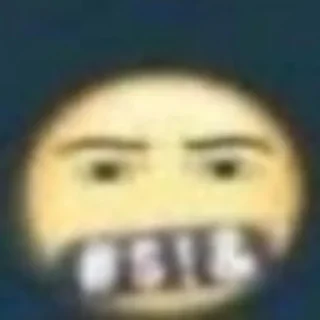 🤬 emoji Man Telegram sticker 9 of 88
