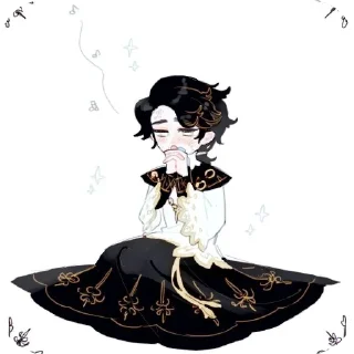 🙏 emoji Sound of Bells ~ Watchman Telegram sticker 10 of 120