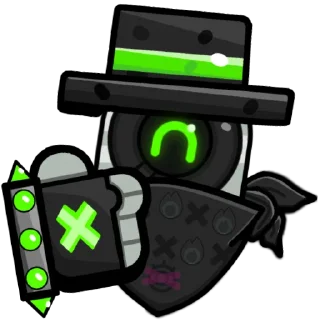 👍 emoji Grenn_Faer 4.0 Telegram sticker 6 of 81