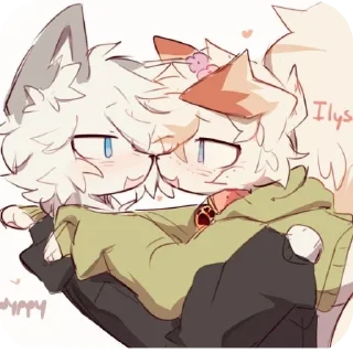 Sticker from DD