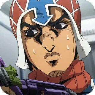 🤨 emoji МІСТАААА Telegram sticker 8 of 120