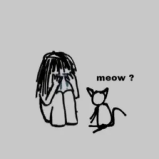 😔 emoji Просто життєво Telegram sticker 8 of 68