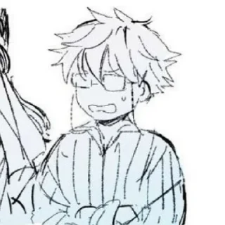 🎆 emoji перси момент Telegram sticker 18 of 40