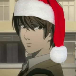 Sticker from Death Note