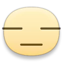 😑 emoji Facebook @turboproxbot Telegram sticker 19 of 45