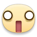 😱 emoji Facebook @turboproxbot Telegram sticker 13 of 45