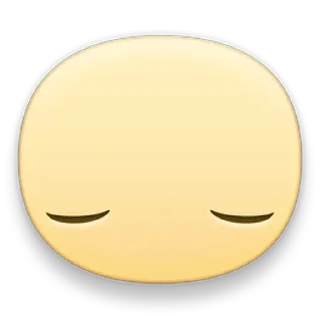 😔 emoji Facebook @turboproxbot Telegram sticker 15 of 45