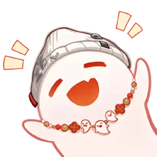 😄 emoji Collab 3 | @spletnik_fatui Telegram sticker 20 of 120