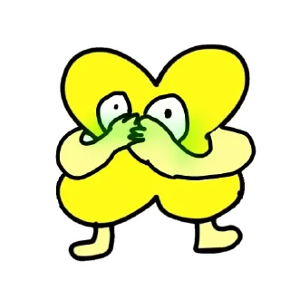 🤢 emoji Икс Telegram sticker 16 of 67