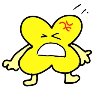 😡 emoji Икс Telegram sticker 8 of 67