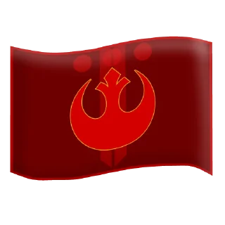 👽 emoji Рандомные флаги Telegram sticker 5 of 120