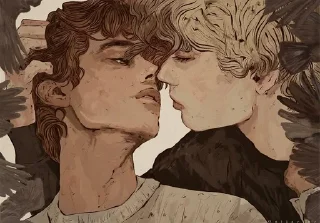 🌟 emoji live laugh love andreil Telegram sticker 7 of 67