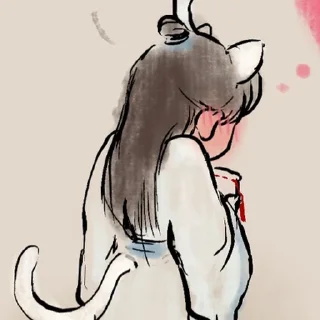 😳 emoji @stupidnovel Telegram sticker 10 of 35