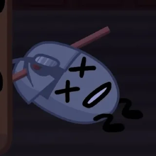 😵 emoji Маусс • Икспостер Telegram sticker 24 of 80
