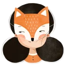 😏 emoji girls Telegram sticker 12 of 16