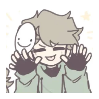 😜 emoji DSMP bri [others] Telegram sticker 23 of 59
