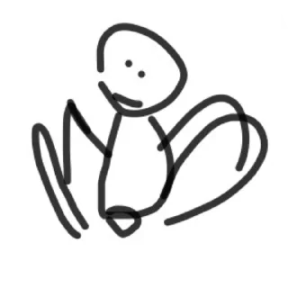 👍 emoji долбаебы Telegram sticker 7 of 42