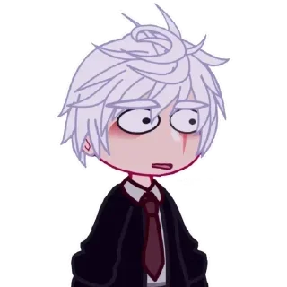 Sticker from Я ЛЕМБТОН ТЫ НИКТО