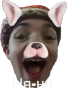😺 emoji Xxx Telegram sticker 16 of 66
